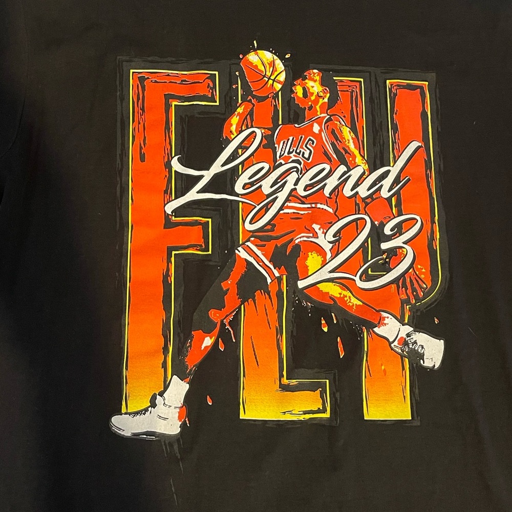 Michael Jordan shirt